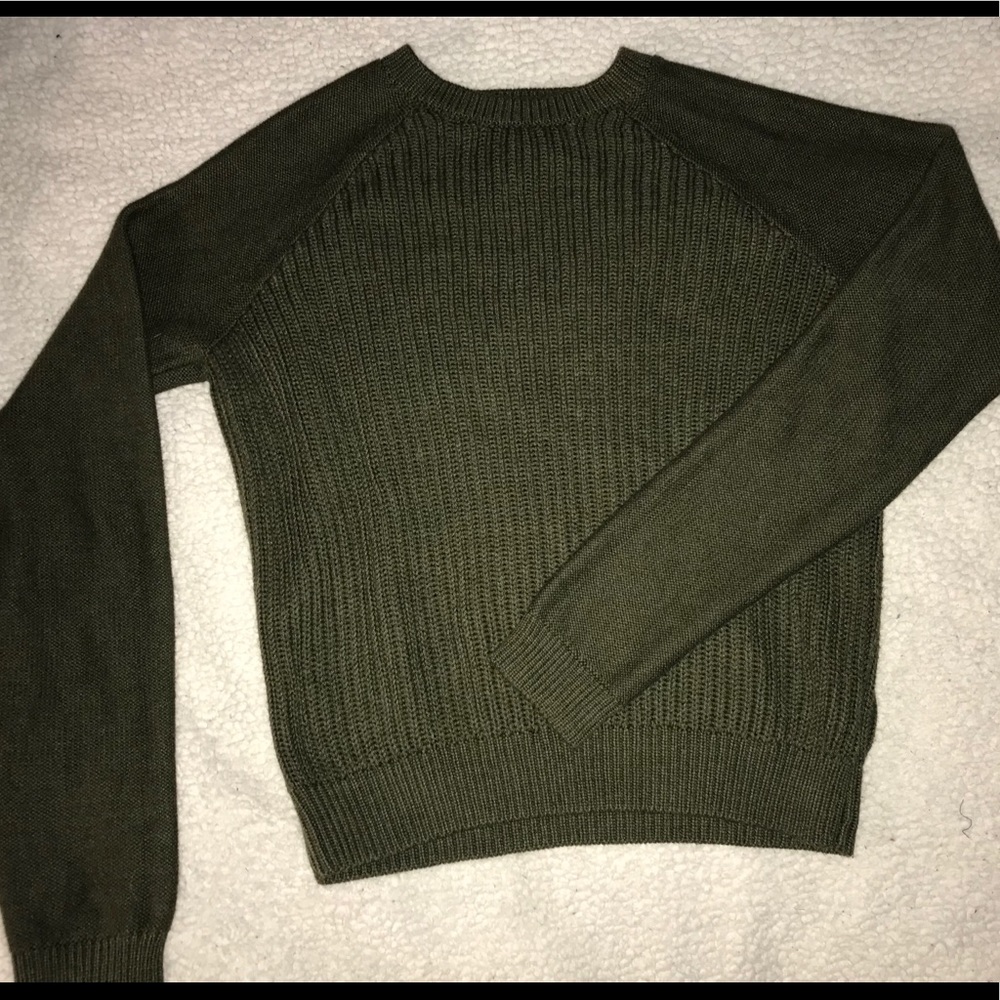 Aeropostale knit sweater